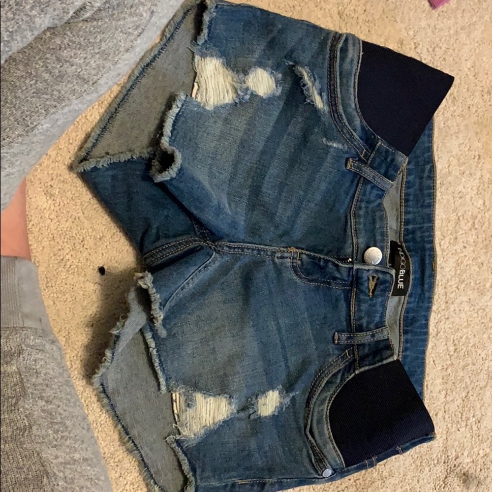 Motherhood shorts